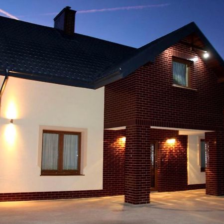 Alpina Hotel Krynica-Zdrój Kültér fotó
