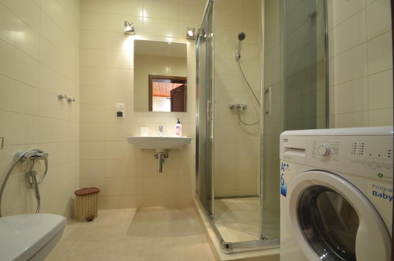 Alpina Hotel Krynica-Zdrój Kültér fotó