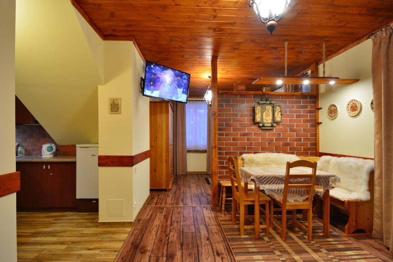Alpina Hotel Krynica-Zdrój Kültér fotó