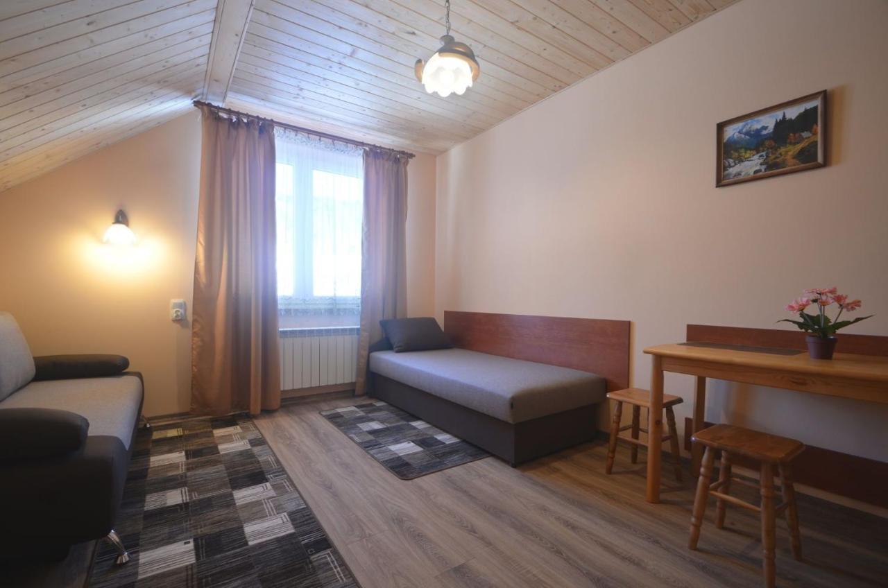 Alpina Hotel Krynica-Zdrój Kültér fotó
