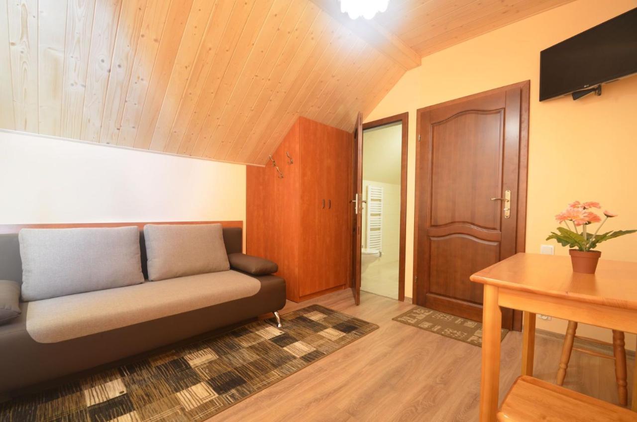 Alpina Hotel Krynica-Zdrój Kültér fotó