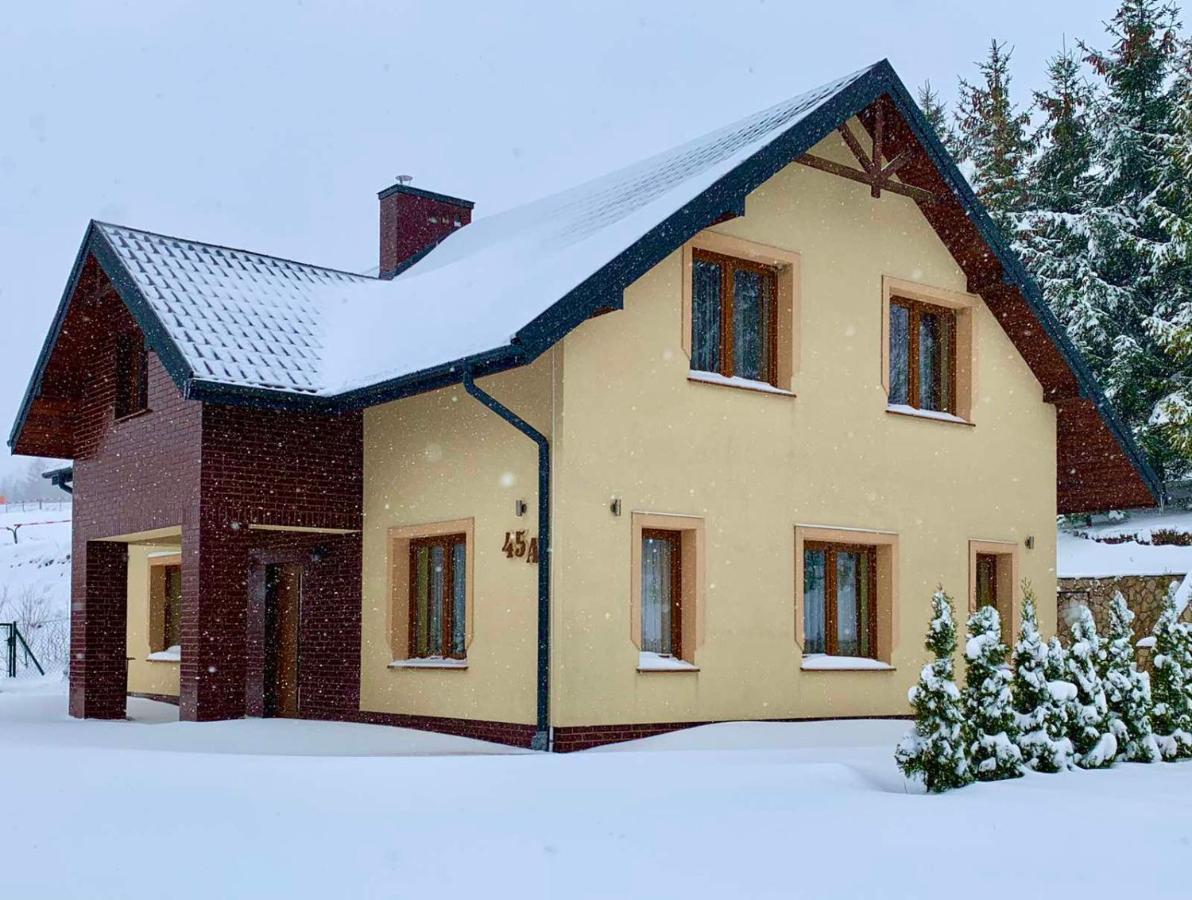 Alpina Hotel Krynica-Zdrój Kültér fotó