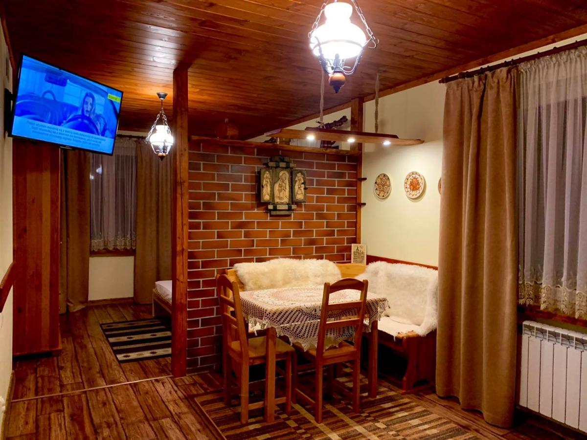 Alpina Hotel Krynica-Zdrój Kültér fotó