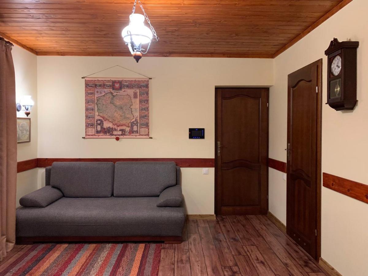 Alpina Hotel Krynica-Zdrój Kültér fotó
