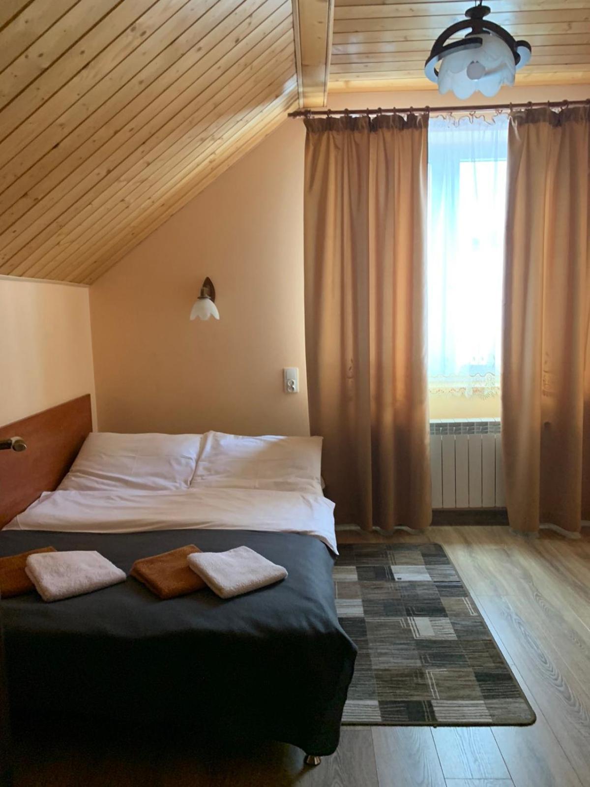 Alpina Hotel Krynica-Zdrój Kültér fotó